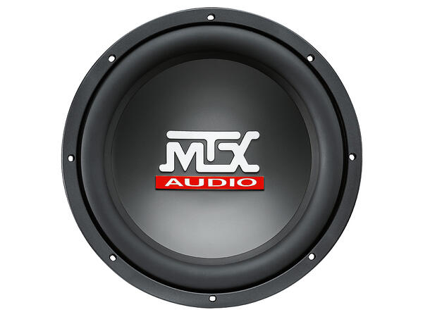 MTX - RT12-44 subwoofer 12" (30cm), 250/750W, dual 4ohm